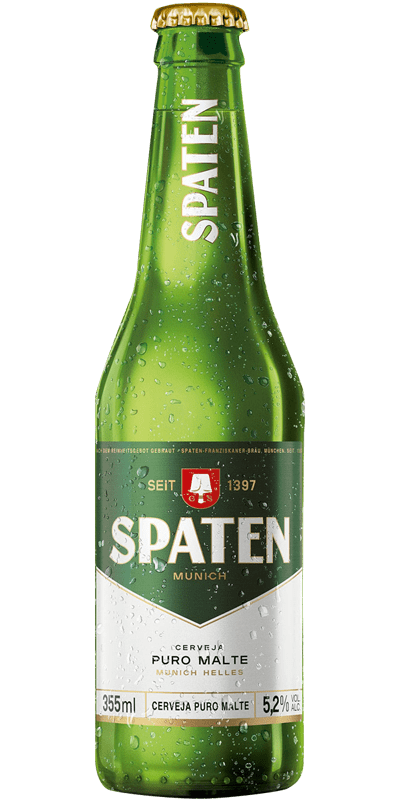 Cerveja Spaten em Distito Sousa e Jaguariuna.