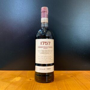 Vinho Vermouth di Torino 1757