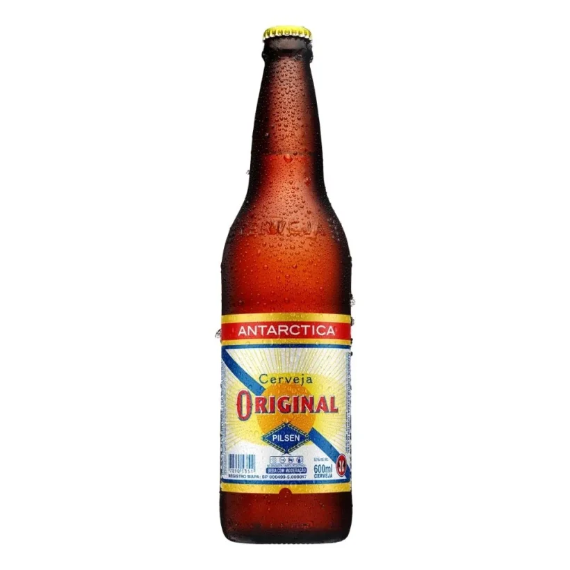 Cerveja original 600ml em Sousas